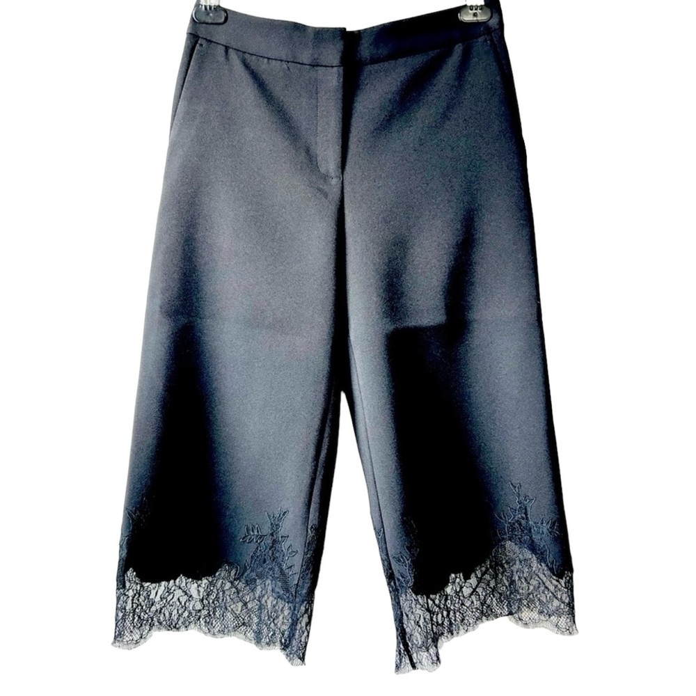 Michael Kors Women’s Culottes in Black Size 0